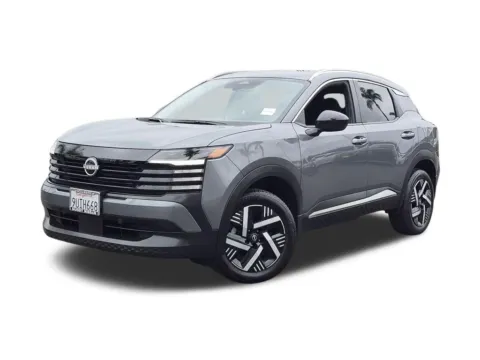 Gray 2026 Nissan Kicks SV for sale in Oceanside, CA