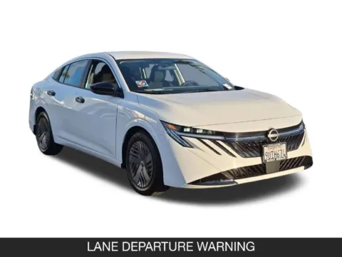 Photos of 2026 Nissan Sentra S for sale in Oceanside, CA at INFINITI of Oceanside