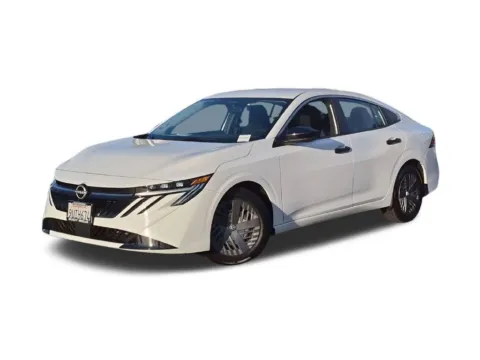 White 2026 Nissan Sentra S for sale in Oceanside, CA