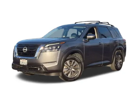 Gray 2025 Nissan Pathfinder SV for sale in Oceanside, CA