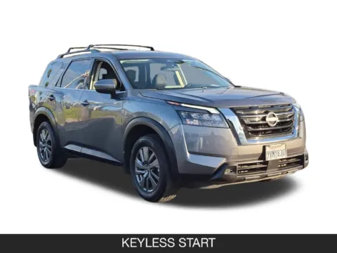 Photos of 2025 Nissan Pathfinder SV for sale in Oceanside, CA at INFINITI of Oceanside
