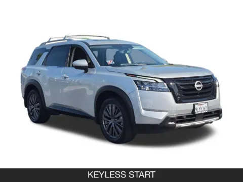 Photos of 2024 Nissan Pathfinder SL for sale in Oceanside, CA at INFINITI of Oceanside