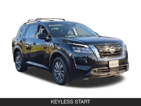 Photos of 2025 Nissan Pathfinder SV for sale in Oceanside, CA at INFINITI of Oceanside