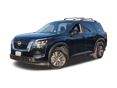 Black 2025 Nissan Pathfinder SV for sale in Oceanside, CA
