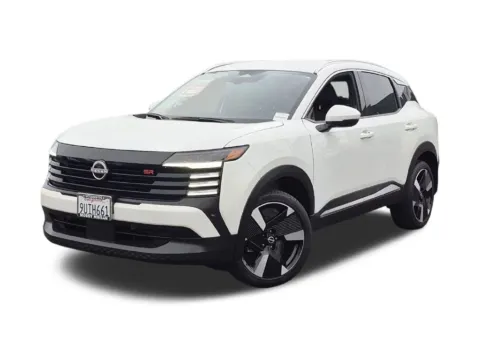 White 2025 Nissan Kicks SR for sale in Oceanside, CA