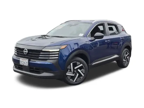 Blue 2026 Nissan Kicks SV for sale in Oceanside, CA