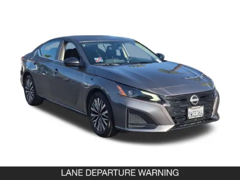 Photos of 2026 Nissan Altima 2.5 SV for sale in Oceanside, CA at INFINITI of Oceanside