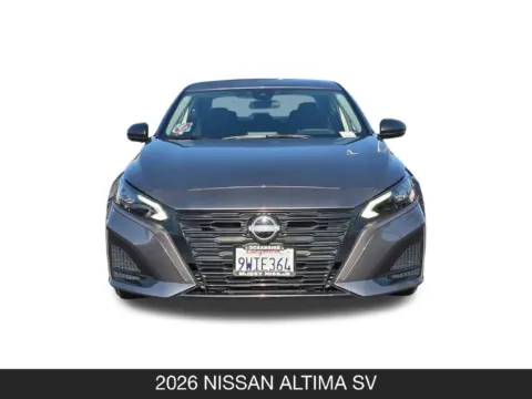 More photos of 2026 Nissan Altima 2.5 SV at INFINITI of Oceanside, CA