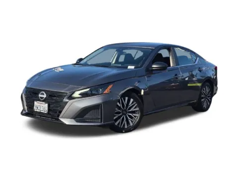 Gray 2026 Nissan Altima 2.5 SV for sale in Oceanside, CA