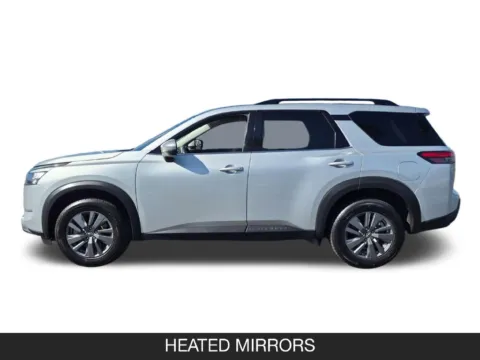 More photos of 2025 Nissan Pathfinder SV at INFINITI of Oceanside, CA