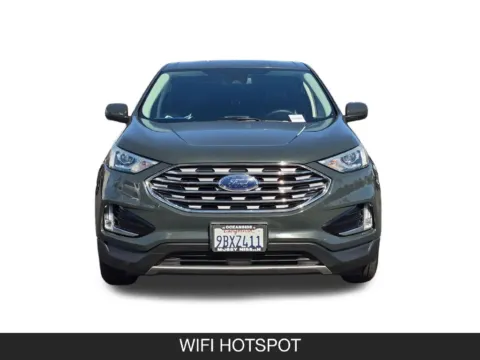 More photos of 2022 Ford Edge SEL at INFINITI of Oceanside, CA