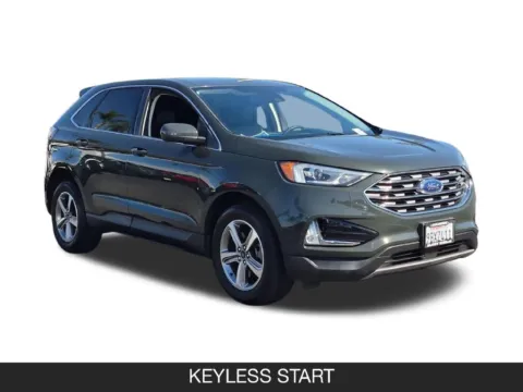 Photos of 2022 Ford Edge SEL for sale in Oceanside, CA at INFINITI of Oceanside