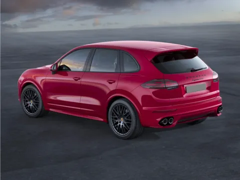 Silver 2016 Porsche Cayenne GTS for sale in Oceanside, CA