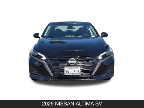More photos of 2026 Nissan Altima 2.5 SV at INFINITI of Oceanside, CA