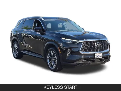 Photos of 2023 INFINITI QX60 LUXE for sale in Oceanside, CA at INFINITI of Oceanside