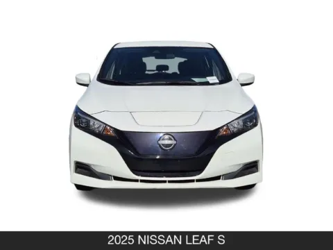 More photos of 2025 Nissan Leaf S at INFINITI of Oceanside, CA