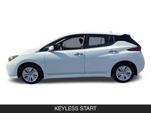 More photos of 2025 Nissan Leaf S at INFINITI of Oceanside, CA