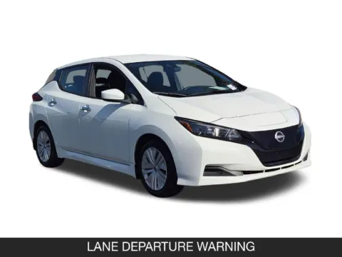 Photos of 2025 Nissan Leaf S for sale in Oceanside, CA at INFINITI of Oceanside