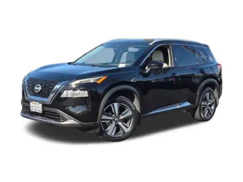 Black 2023 Nissan Rogue SL for sale in Oceanside, CA