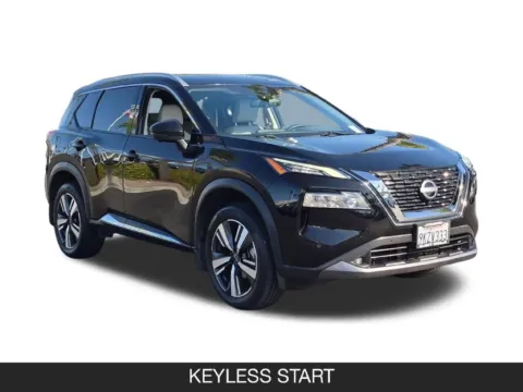 Photos of 2023 Nissan Rogue SL for sale in Oceanside, CA at INFINITI of Oceanside