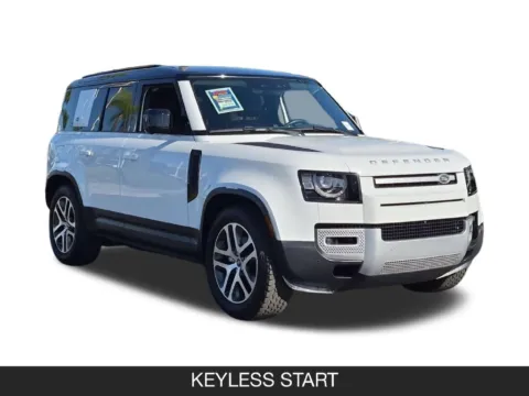 Photos of 2024 Land Rover Defender 110 S for sale in Oceanside, CA at INFINITI of Oceanside