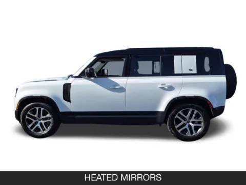 More photos of 2024 Land Rover Defender 110 S at INFINITI of Oceanside, CA