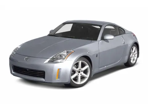 Silver 2003 Nissan 350Z Touring for sale in Oceanside, CA