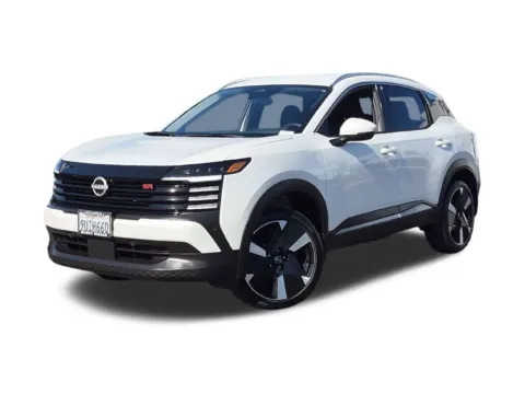 White 2025 Nissan Kicks SR for sale in Oceanside, CA