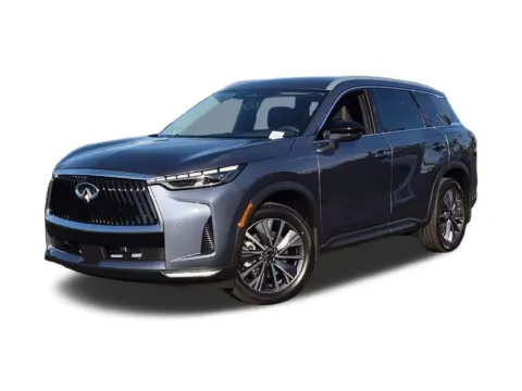 Blue 2027 INFINITI QX60 LUXE for sale in Oceanside, CA