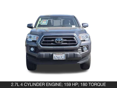 More photos of 2021 Toyota Tacoma SR5 at INFINITI of Oceanside, CA