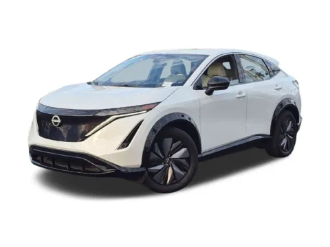 White 2024 Nissan Ariya ENGAGE for sale in Oceanside, CA