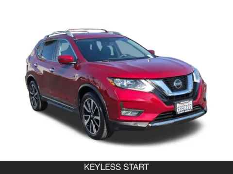 Photos of 2019 Nissan Rogue SL for sale in Oceanside, CA at INFINITI of Oceanside
