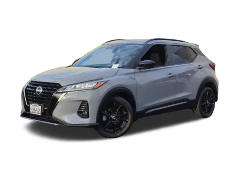 Gray 2023 Nissan Kicks SR for sale in Oceanside, CA