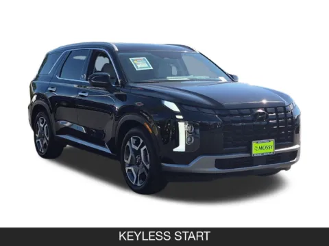 Photos of 2025 Hyundai Palisade SEL Premium for sale in Oceanside, CA at INFINITI of Oceanside