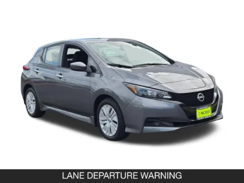 Photos of 2025 Nissan Leaf S for sale in Oceanside, CA at INFINITI of Oceanside