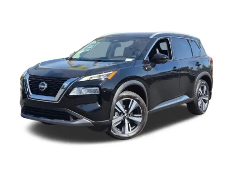 Black 2023 Nissan Rogue SL for sale in Oceanside, CA