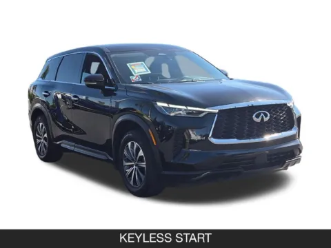 Photos of 2024 INFINITI QX60 PURE for sale in Oceanside, CA at INFINITI of Oceanside
