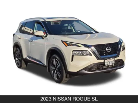 Photos of 2023 Nissan Rogue SL for sale in Oceanside, CA at INFINITI of Oceanside
