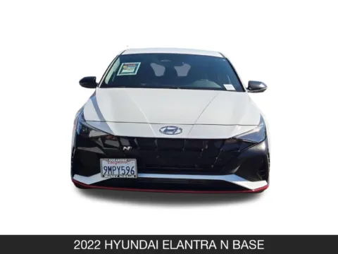 More photos of 2022 Hyundai Elantra N at INFINITI of Oceanside, CA