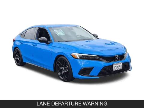 Photos of 2022 Honda Civic Sport for sale in Oceanside, CA at INFINITI of Oceanside