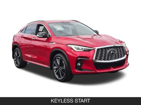 Photos of 2024 Nissan Ariya ENGAGE for sale in Oceanside, CA at INFINITI of Oceanside