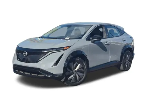 Gray 2024 Nissan Ariya ENGAGE for sale in Oceanside, CA