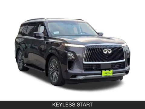 More photos of 2026 INFINITI QX80 LUXE at INFINITI of Escondido, CA