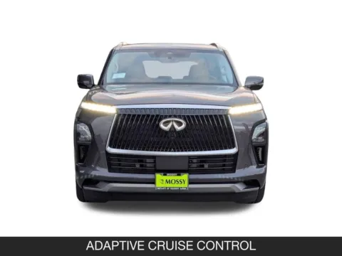 Photos of 2026 INFINITI QX80 LUXE for sale in Escondido, CA at INFINITI of Escondido