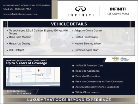 More photos of 2026 INFINITI QX80 LUXE at INFINITI of Escondido, CA