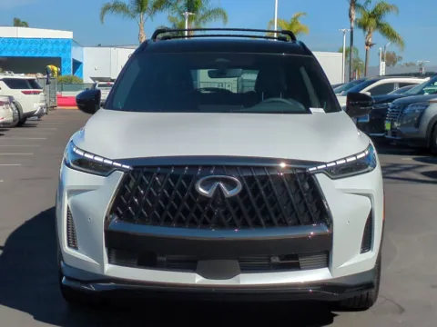 More photos of 2026 INFINITI QX60 SPORT at INFINITI of Escondido, CA