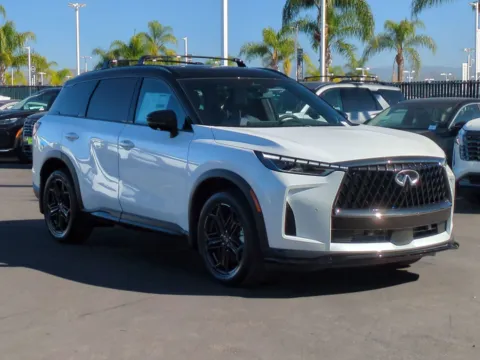 Photos of 2026 INFINITI QX60 SPORT for sale in Escondido, CA at INFINITI of Escondido