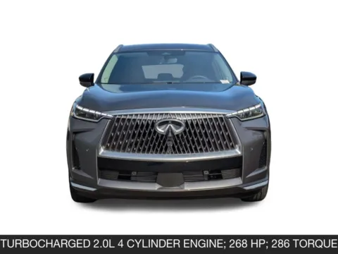 More photos of 2026 INFINITI QX60 LUXE at INFINITI of Escondido, CA