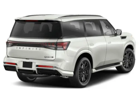 Another view of 2026 INFINITI QX80 SPORT for sale in Escondido, CA at INFINITI of Escondido