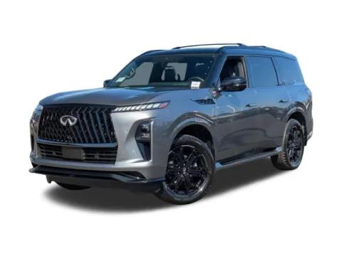 Black 2026 INFINITI QX80 SPORT for sale in Escondido, CA